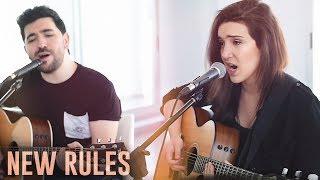 NEW RULES - Dua Lipa (cover)