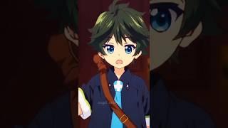 He turned into a child | Myriad Colours Phantom World | Sugoi Anime