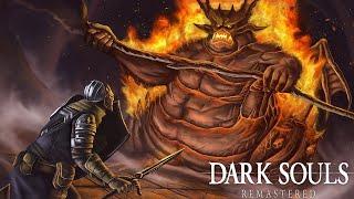 Easy way to kill Demon Firesage boss | Dark Souls Remastered