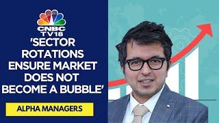 See New Sector Rotations In The Market: Stallion Asset | CNBC TV18