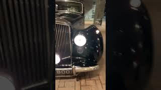 Check out this 1950 Bentley #bentley