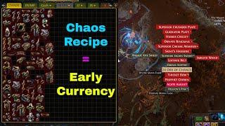 My Early Currency Strategy for 3.19 League Start