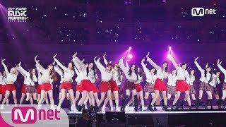 [2017 MAMA in Japan] CHUNG HA&Weki Meki&PRISTIN&fromis_9&Idol School Class 1&AKB48_Pick Me