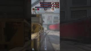 4K on Train With a Deagle | CS2 Premier | 22K ELO #cs2 #cs2clips