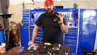 Review by Rustbelt Mechanic of 5 Amazon Auto Technician Tools You'll Want!