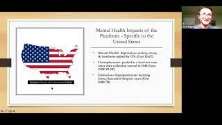 A comparison of the psychological impact of the Covid 19 pandemic on people from the US and Uganda