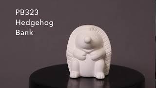 PB323 Hedgehog Bank