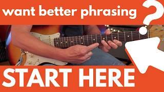 What most guitarists miss inside the pentatonic scale