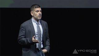 True Islamic Values: Naif Al-Mutawa—YPO EDGE 2016