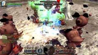 Dragon Nest- How to combo with alchemist