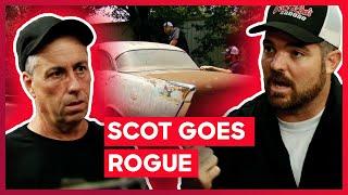 Scot And Thomas Butt Heads Over A '57 Chevy | Misfit Garage