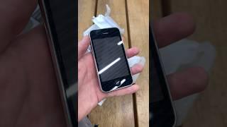 iPhone from 2008 | iPhone 3g UNBOXING in 2023