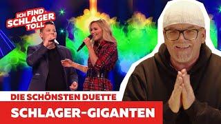 Könnt ihr euch an alle Duette erinnern? |  Schlager Giganten | Stars & Stories