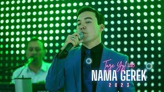 Eziz Orazow - Nama Gerek | official video | Turkmen aydymlary 2023 | Janly Sesim