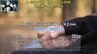 A GROOVY KIND OF LOVE - The Mindbenders (1966) (Lyrics) & (Guitar Chords) #oldiesbutgoodies #love