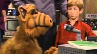 #1#Сезон#7#Серия#7 Series #Сериал Альф в HD качестве Srial ALF about alien super hilarious!