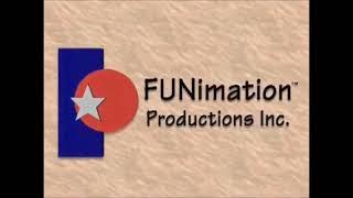 Funimation logo history 1994 - 2021