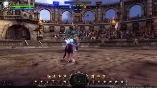 Dragon Nest ПвП Отступник vs Мастер клинка