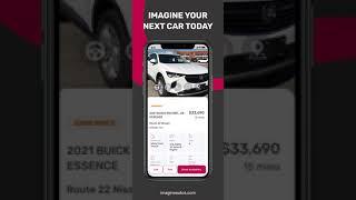 IMAGINE AUTOS DELIVERS WORLD’S FIRST VIDEO-CENTRIC CAR BUYING EXPERIENCE