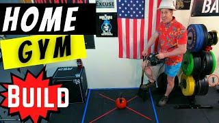 What is the best time to start a home gym...