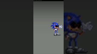 sonic exe the survival of x dancing meme