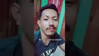 Tiga Ciri Cowo Pelangi  #shorts