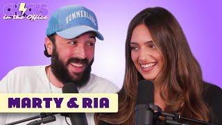 Ria's Fiancé Marty Stops In! + Selena Gomez's Viral Video Sparks Backlash