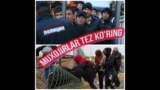 #muxojirlar tez ko'ring #juda muxim #Rossiya #bugun #mfaktordan