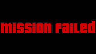 GTA San Andreas - Mission Failed sound