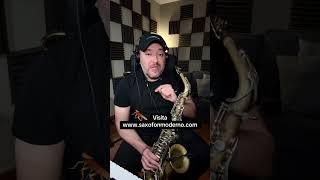 Melodías fáciles para aprender saxofón