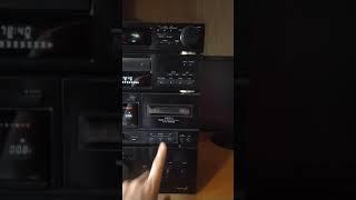 Technics SU-X120 test