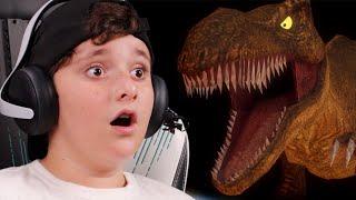 Boss Fight & Ending in Astro’s Playroom! Defeating the Nostalgic & New T Rex Boss at the Same Time!