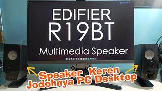 EDIFIER R19BT Multimedia Speaker For Exclusive PC Destop