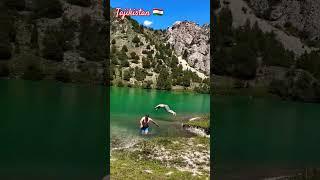 #shortvideo #travel #горы #mountains #lake #tjk #shorts #youtube #like #how #brazil #shiv