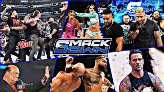 Wwe Smackdown Highlights 23 November 2024 Friday Night SmackDown Full Hd Show 23-11-24- Smackdown