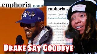 KDot On Demon TimeLoftyLiyah Reacts To Kendrick Lamar - “euphoria” (Drake Diss)