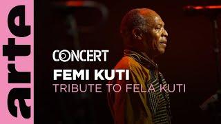 Femi Kuti - ft. Asa - Tribute to Fela Kuti – @arteconcert