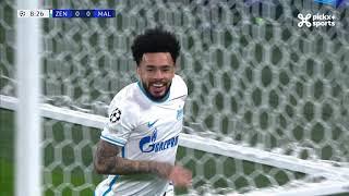 UCL MD2 / Zenit- Malmö