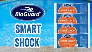 What is BioGuard Smart Shock for Swimming Pools? 