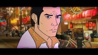 Zoolander meme but it's Yakuza