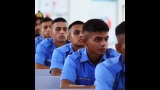 The daily routine of cadets at the INA Indian Naval Academy #navy #inspiration