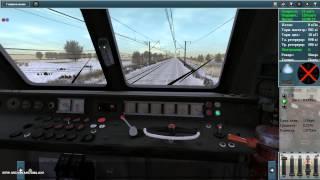 [Trainz] Управление ЧС7-187