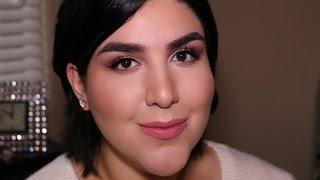 GRWM Classic Sweet Valentine's Day Makeup