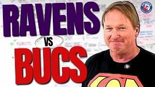 Baltimore Ravens vs Tampa Bay Buccaneers Preview: Gruden's Pick