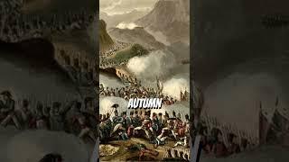Why Did Napoleon Attack Russia in Winter? #shorts #history #napoleon