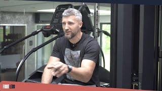 'DARREN TILL, YOU'LL GET IRONED THE F*** OUT'  CARL FROCH TALKS DARREN TILL, DUBOISvUSYK AND MORE 