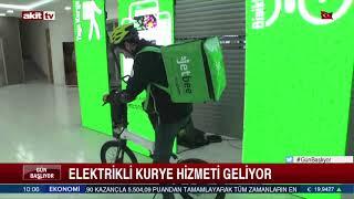 Jetbee, Türkiye'de Faaliyete Başlıyor! - Akit Tv Haberi