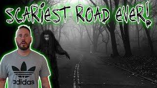 HAUNTED FORT DADE AVE (MOST HAUNTED ROAD IN AMERICA) | OmarGoshTV