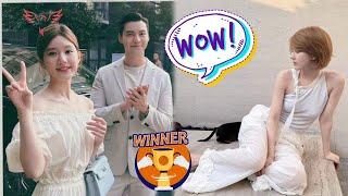 Unexpected Revelation: Zhao Lusi Welcomes Good News, Ready to "Shine" with William Chan!#zhaolusi