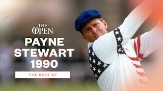 An American Hero At St Andrews | Payne Stewart 1990 | Best Of